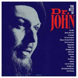 Dr. John - The Best Of (LP) imagine