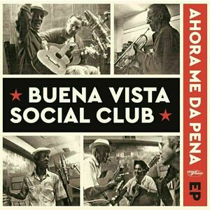 Buena Vista Social Club - Ahora Me Da Pena (RSD 2022) (EP) imagine