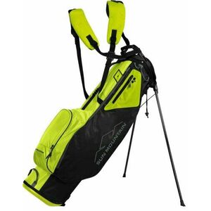 Sun Mountain 2.5+ Sac de golf cu stativ Black/Atomic imagine