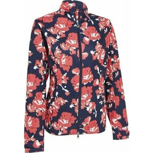 Callaway Women Floral Softshell Peacoat Logo XS Hanorac imagine