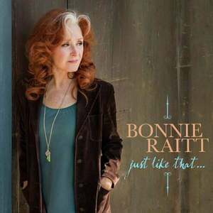 Bonnie Raitt - Just Like That... (Indies) (Teal Vinyl) (LP) imagine