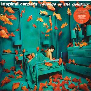 Inspiral Carpets - Revenge Of The Goldfish (Orange Vinyl) (LP) imagine