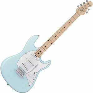 Sterling by MusicMan CT30SSS Daphne Blue Chitară electrică imagine