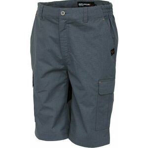 Savage Gear Pantaloni Fighter Shorts Castlerock Grey S imagine