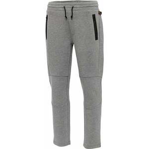 Savage Gear Pantaloni Tec-Foam Joggers Dark Grey Melange S imagine