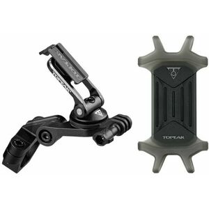 Topeak Ride Case Mount Handlebar and Omni Ride Suport imagine