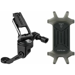 Topeak Ride Case Mount Rearview Mirror and Omni Ride Suport imagine