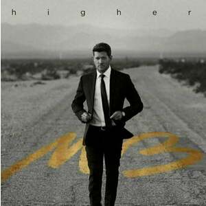 Michael Bublé - Higher (Clear Vinyl) (LP) imagine