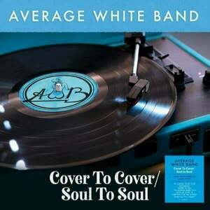 Average White Band - Cover To Cover / Soul To Soul (180G Clear Vinyl) (LP) imagine