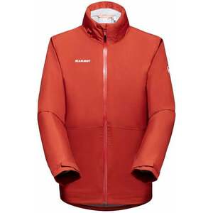 Mammut Ayako Tour HS Hooded Women Terracotta XL Jachetă imagine