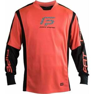 Fat Pipe GK Shirt Orange M imagine