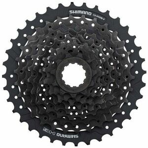 Shimano Altus HG200-9 Casetă 9-Speed 11-36T Black imagine