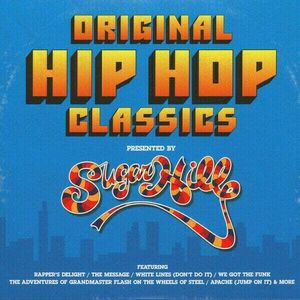 Various Artists - Original Hip Hop Classics Presented By Sugar Hill Records (2 LP) imagine