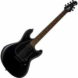 Sterling by MusicMan SR30 Stealth Black Chitară electrică imagine