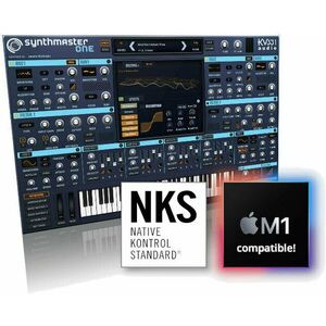 KV331 Audio SynthMaster One (Produs digital) imagine