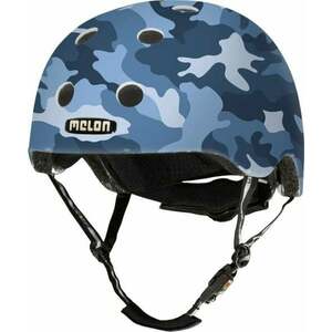 Melon Urban Active Camouflage Blue M/L Cască bicicletă imagine