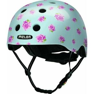 Melon Urban Active KIds Flying Roses XXS/S Cască bicicletă copii imagine