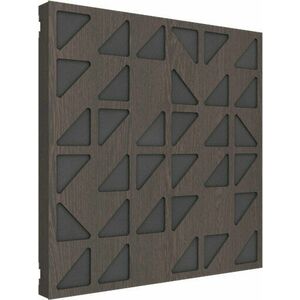 Vicoustic VicPattern Ultra Triangles Dark Wenge Difusor imagine