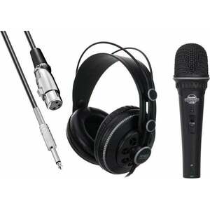 Superlux D108A SET 3 Microfon vocal dinamic imagine