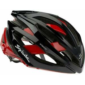 Spiuk Adante Edition Helmet Negru/Roșu S/M (51-56 cm) Cască bicicletă imagine