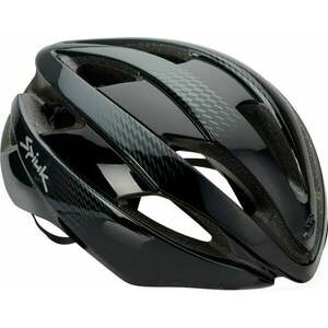 Spiuk Eleo Helmet Black S/M (51-56 cm) Cască bicicletă imagine