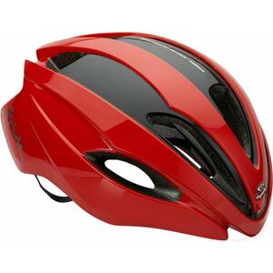 Spiuk Korben Helmet Red S/M (51-56 cm) Cască bicicletă imagine