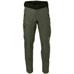 AGU MTB Summer Pants Venture Men Army Green 2XL Șort / pantalon ciclism imagine