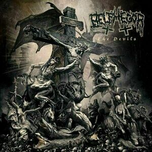 Belphegor - The Devils (Limited Edition) (LP) imagine