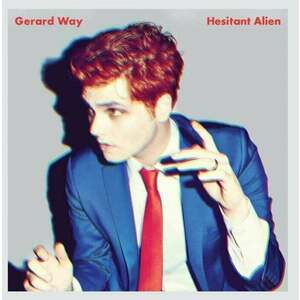 Gerard Way - Hesitant Alien (Blue Vinyl) (RSD 2022) (LP) imagine