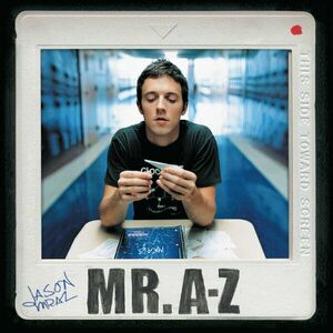 Jason Mraz - Mr. A-Z (2 LP) imagine