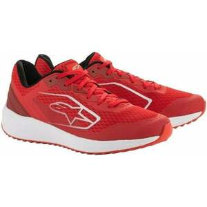 Alpinestars Meta Road Shoes Red/White 7, 5 Pantofi sport imagine