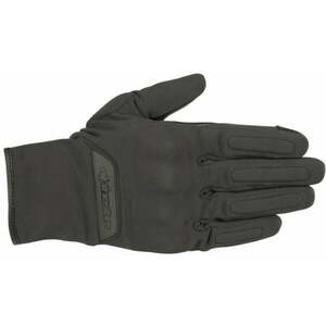 Alpinestars C-1 V2 Gore Windstopper Gloves Black S Mănuși de motocicletă imagine