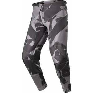 Alpinestars Racer Tactical Pants Iron/Camo 32 Motocross pantaloni imagine