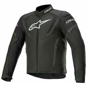 Alpinestars T-Jaws V3 Waterproof Jacket Black S Geacă textilă imagine