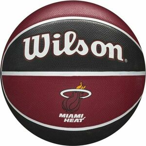 Wilson NBA Team Tribute Basketball Miami Heat 7 Baschet imagine