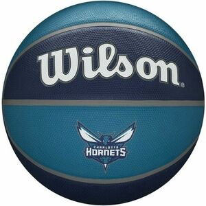 Wilson NBA Team Tribute Basketball Charlotte Hornets 7 Baschet imagine