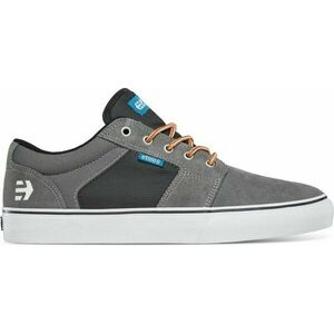 Etnies Barge LS Grey/Black/Yellow 38 Teniși imagine