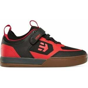 Etnies Camber CL MTB Black/Red/Gum Pantofi de ciclism pentru bărbați imagine