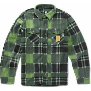 Etnies Woodsman Fleece Military S Cămaşă imagine