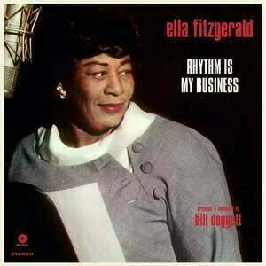 Ella Fitzgerald - Rhythm Is My Business (LP) imagine