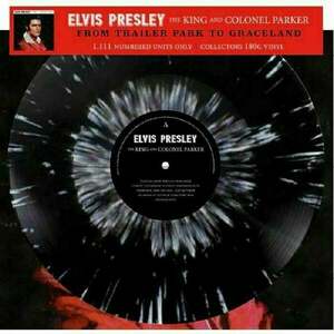 Elvis Presley - The King And Colonel Parker (LP) imagine