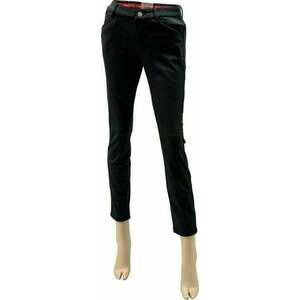 Alberto Mona Stretch Energy Black 32 Pantaloni imagine