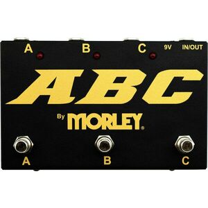 Morley ABC-G Gold Series ABC Pedală mai multe canale imagine