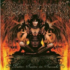 Cradle Of Filth - Bitter Suites To Succubi (LP) imagine