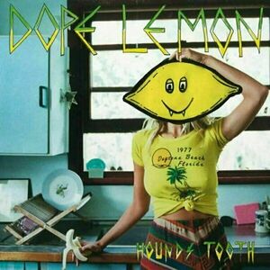 Dope Lemon - Hounds Tooth (Transparent Lime Vinyl) (LP) imagine