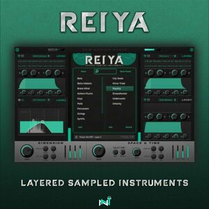 New Nation Reiya - Layered Sampled Instruments (Produs digital) imagine