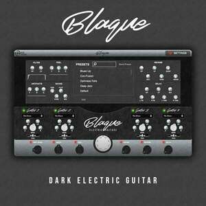 New Nation Blaque - Dark Electric Guitar (Produs digital) imagine