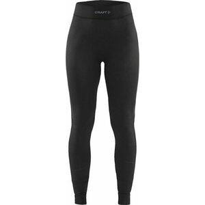 Craft Active Intensity Pants W Black/Asphalt S Lenjerie termică imagine