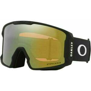 Oakley Line Miner L 7070C301 Matte Black/Prizm Sage Gold Ochelari pentru schi imagine