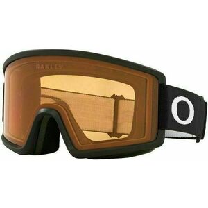 Oakley Target Line M 71210200 Matte Black/Persimmon Ochelari pentru schi imagine